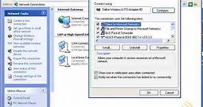 Wireless Networking - Manually Connect Windows XP - Part 2