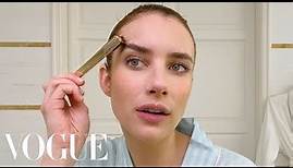 Emma Roberts’s Guide to Mom’s-Night-Out Glam | Beauty Secrets | Vogue