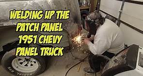 Mastering Metalwork: Creating Custom Patch Panels for Your Car Restoration!