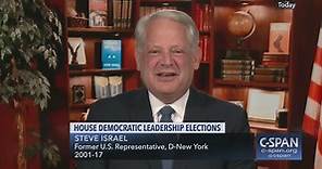 Former Representative Steve Israel on House Democratic Leadership Elections