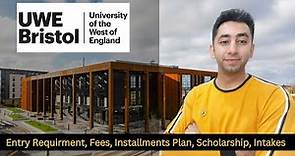 Why Choose University of West of England