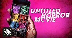 Untitled Horror Movie (Uhm) | Free Comedy Horror Movie | Full HD | Full Movie | MOVIESPREE