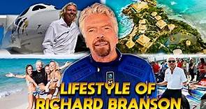 Richard Branson Billionaire Lifestyle