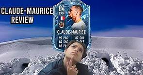 CLAUDE MAURICE ICE REVIEW FIFA 22