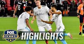 Adam Buksa scores in stoppage time as New England draw Orlando, 2-2 | MLS HIGHLIGHTS | FOX SOCCER
