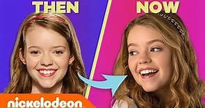 School of Rock's Jade Pettyjohn Then and Now! | Nickelodeon