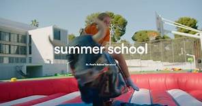 El Summer School más divertido de Barcelona I St. Paul's School