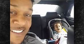 'Ray Donovan' Actor Pooch Hall Dangerously Recorded His Kids While He Was Driving