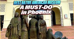 The Heard Museum. Native American History and Art. Things to do in Phoenix