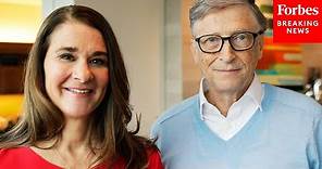 WATCH: One Of Bill Gates And Melinda Gates' Final Interviews Together Before Divorce Announcement