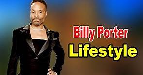 Billy Porter - Lifestyle, Girlfriend, Family,Hobbies, Net Worth, Biography 2020 | Celebrity Glorious