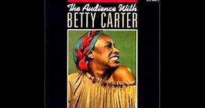 Betty Carter - My Favorite Things - 1979, Live