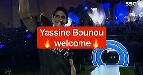 Yassine Bounou ● Welcome to Al-Hilal 19-08-2023