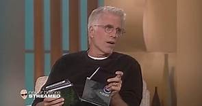 Ted Danson’s first appearance in 2003 and he looks exactly the same 20 years later.