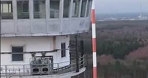 Schweriner Fernsehturm bleibt dicht