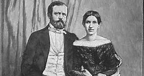 SWR 28.7.1847: Otto von Bismarck und Johanna von Puttkamer heiraten