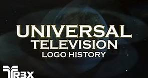 Universal Television Logo History