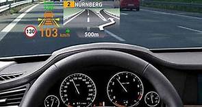 全新《車用投影GPS導航》  以後開車上路更科幻？！ | 宅宅新聞