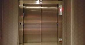 Schindler 3300 MRL Traction Elevators @ Residence Inn/Courtyard by Marriott Albany Airport
