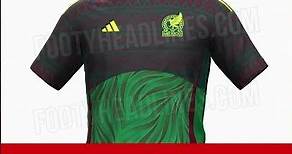 El nuevo uniforme de la Selección Mexicana de Futbol | AS México