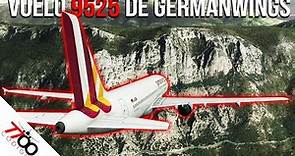 El accidente aéreo más triste de la historia | Vuelo 9525 de Germanwings