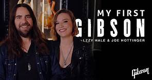 My First Gibson: Lzzy Hale and Joe Hottinger of Halestorm