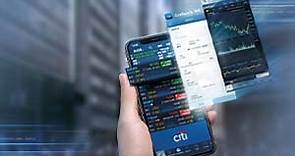 HK Stock Trading Account - Online Stock Trading Platform | Citibank Hong Kong