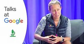 Co-Founder and CEO of 23andMe | Anne Wojcicki | Talks at Google