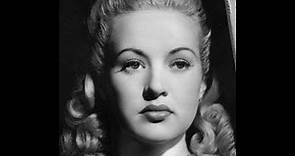 Biography of Betty Grable