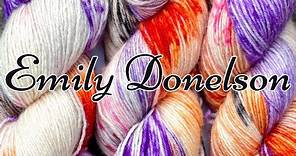 @stitchingwithcalyis1312 - Emily Donelson - Knitting and Crochet Podcast
