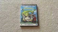 Shrek DVD Overview