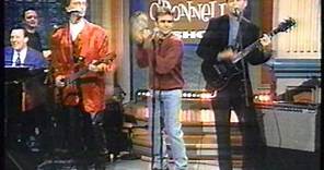 The Monkees perform on the Rosie O'Donnell Show (1996)