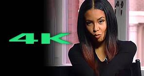 [NEW] Aaliyah Interviewed in 2000 (4K)