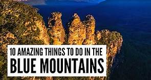 10 Great Things to Do in the BLUE MOUNTAINS, NSW, Australia, 2024 | Ultimate Travel Guide