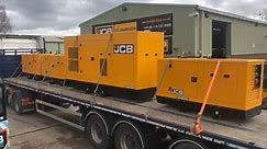 JCB Generators