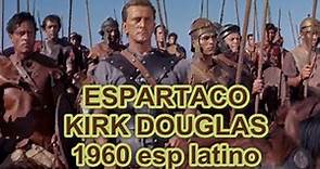 espartaco (1960 kirk douglas) latino