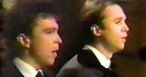 David and Shaun Cassidy-Blood Brothers