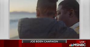 Biden campaign releases new ad aimed at Black voters