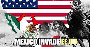 ✅La Batalla de Columbus-Cuando México invadió a los Estados Unidos - Expedición Punitiva 1916.