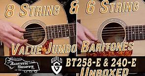The BEST Baritone Guitars Under $1000 | Guild Jumbo Baritone Guitar Review