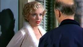 Marilyn Monroe In "Niagara" 1953 - Movie Scene And Theatrical Trailer