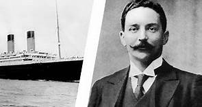 J. Bruce Ismay - Titanic - Tribute
