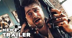 GUNS AKIMBO Trailer (2020) Daniel Radcliffe Movie