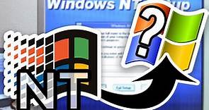 Upgrading Through Every Version of Windows NT (Almost) on the $5 Windows 98 PC!