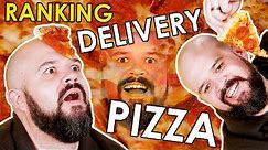 Which Delivery Pizza Place is the Best? | Bless Your Rank
