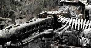 The Last Defense of the German Siegfried Line