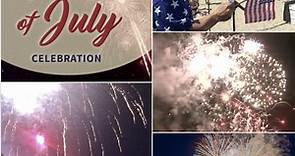 Fourth of July West Beach day-long entertainment show leads up to Santa Barbara fireworks event streaming on NewsChannel 3