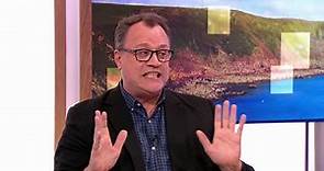 Russell T Davies on Doctor Who's 60th Anniversary | The One Show