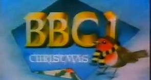 BBC One - Christmas 1985 - Movie Promos