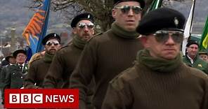 Investigating the New IRA in Northern Ireland - BBC News
